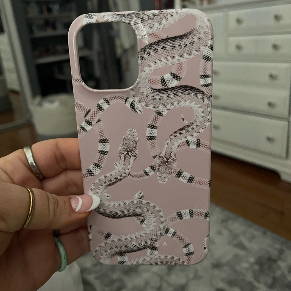 Burga iPhone 12 Pro Max case